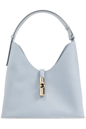 Furla Donna, Borse, Blu, Taglia unica, new