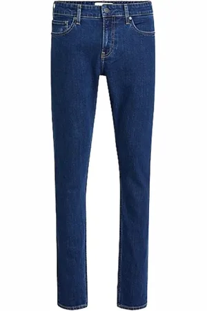 Calvin Klein Uomo, Jeans, Blu, W33 L34, new