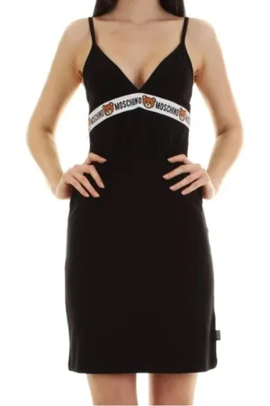 Moschino Donna, Abiti, Nero, M, new