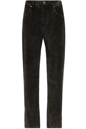 Dolce & Gabbana Uomo, Pantaloni, Nero, L, new