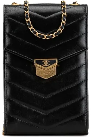 CHANEL Donna, Pre-owned, Nero, Taglia unica, used