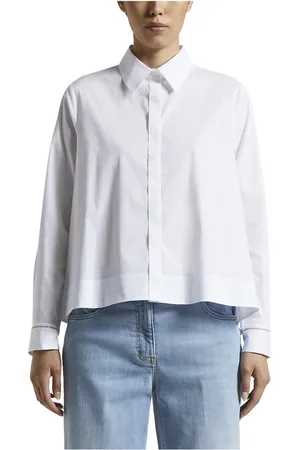 PESERICO SIGN Donna, Camicette , Bianco, 3Xs, new