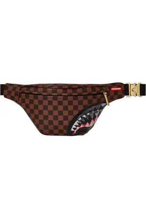 Sprayground Donna, Borse, Nero, Taglia unica, new