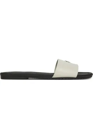 Calvin Klein Donna, Scarpe, Bianco, 36 EU, new