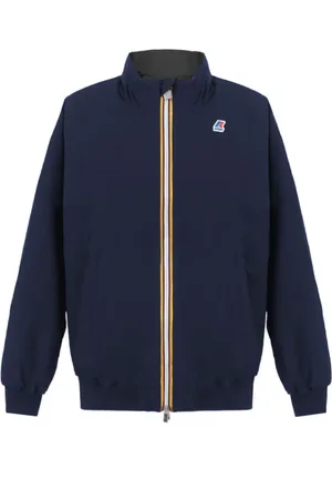 K-Way Uomo, Giacche, Blu, S, new