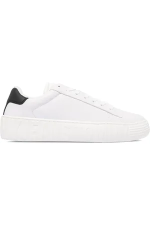 Tommy Hilfiger Uomo, Scarpe, Bianco, 42 EU, new