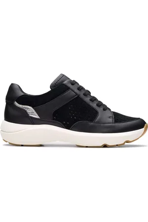 Clarks Donna, Scarpe, Nero, 37 1/2 EU, new