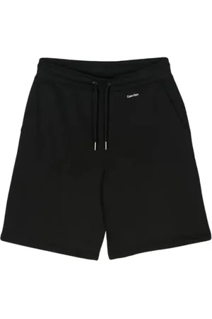 Calvin Klein Uomo, Pantaloncini, Nero, S, new