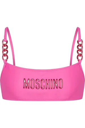 Moschino Donna, Costumi da bagno, Rosa, M, new