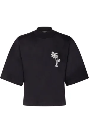 Palm Angels Donna, Top, Nero, S, new
