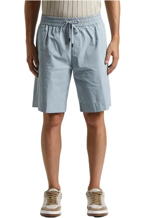 PESERICO SIGN Uomo, Pantaloncini, Blu, XL, new