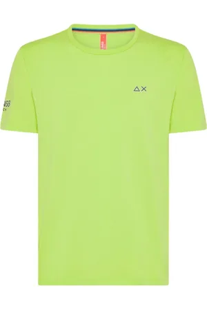 sun68 Uomo, Top, Verde, XL, new