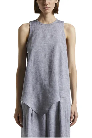 PESERICO SIGN Donna, Top, Blu, XL, new