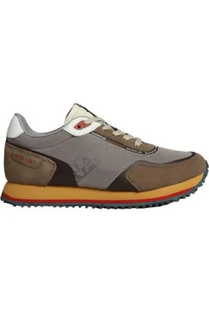 Napapijri Uomo, Sport, Marrone, 42 EU, new