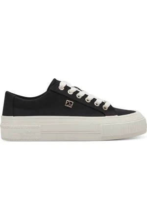 QS by s.Oliver Donna, Scarpe, Nero, 39 EU, new