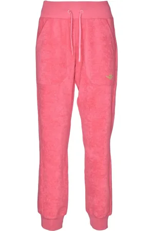 Aeronautica Militare Donna, Pantaloni, Rosa, L, new