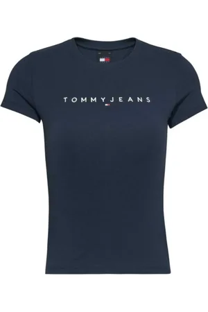 Tommy Hilfiger Donna, Top, Blu, S, new