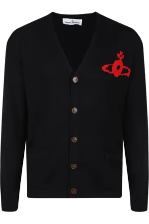 Vivienne Westwood Uomo, Maglie, Nero, M, new