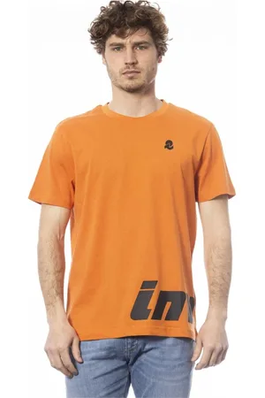 Invicta Uomo, Top, Arancione, XL, new