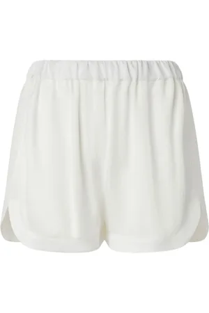 Pinko Donna, Pantaloncini, Bianco, L, new
