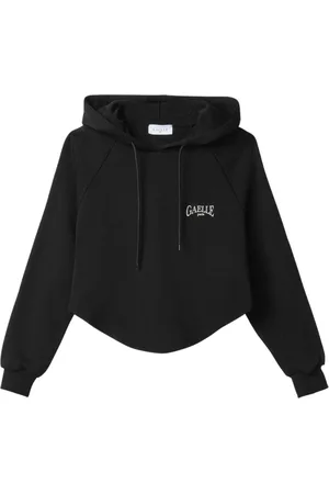 GAËLLE Donna, Felpe, Nero, M, new