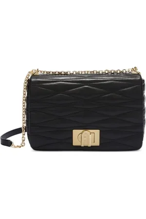 Furla Donna, Borse, Nero, Taglia unica, new
