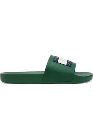 Tommy Hilfiger Uomo, Scarpe, Verde, 45 EU, new
