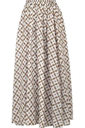 NIŪ Donna, Gonne, Multicolore, S, new
