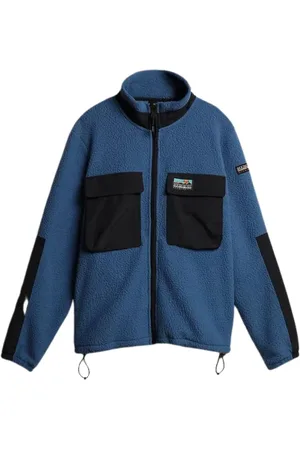 Napapijri Uomo, Sport, Blu, L, new