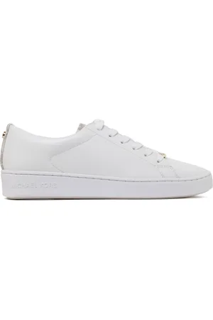 Michael Kors Donna, Scarpe, Bianco, 36 EU, new