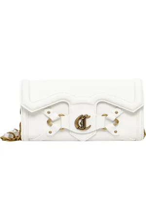 Roberto Cavalli Donna, Borse, Bianco, Taglia unica, new