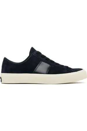Tom Ford Uomo, Scarpe, Blu, 40 EU, new