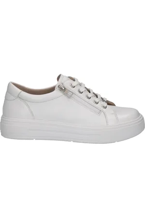 Caprice Donna, Scarpe, Bianco, 39 EU, new