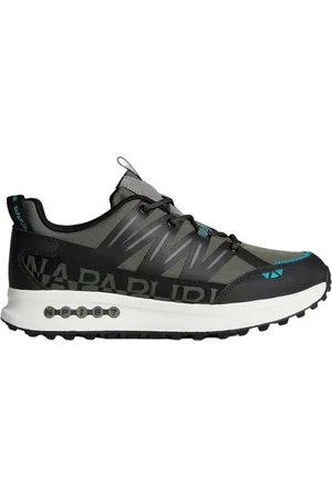 Napapijri Uomo, Scarpe, Verde, 45 EU, new