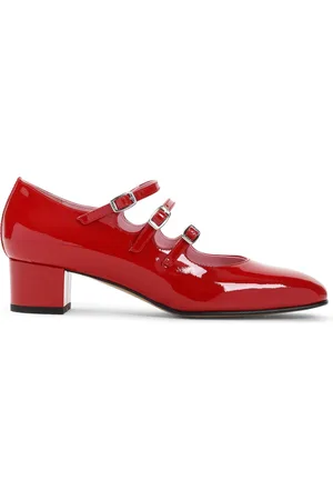 Carel Donna, Scarpe, Rosso, 39 EU, new