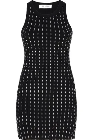 The Attico Donna, Abiti, Nero, S, new