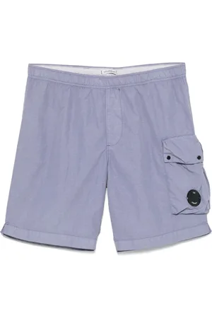 C.P. Company Uomo, Costumi da bagno, Blu, L, new