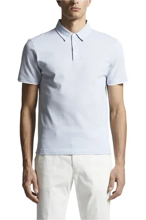 PESERICO SIGN Uomo, Top, Blu, S, new