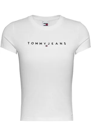 Tommy Hilfiger Donna, Top, Bianco, M, new