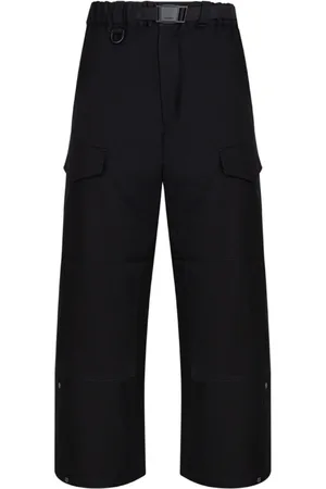Y-3 Uomo, Pantaloni, Nero, L, new