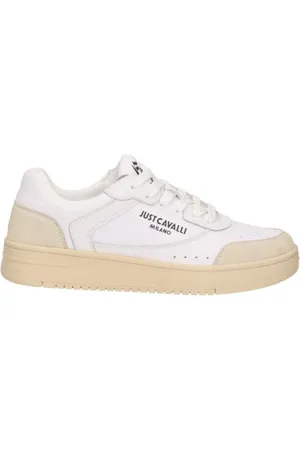 Roberto Cavalli Uomo, Scarpe, Bianco, 44 EU, new