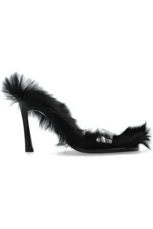 The Attico Donna, Scarpe, Nero, 39 EU, new