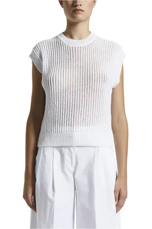 PESERICO SIGN Donna, Maglie, Bianco, S, new