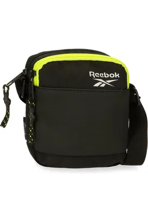 Reebok Uomo, Borse, Nero, Taglia unica, new