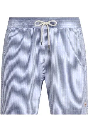 Ralph Lauren Uomo, Costumi da bagno, Blu, XL, new