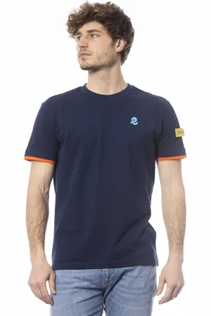 Invicta Uomo, Top, Blu, M, new
