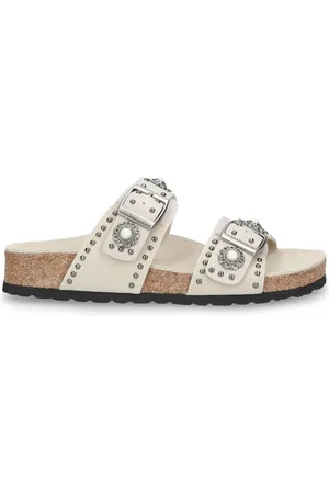 Elena Iachi Donna, Scarpe, Bianco, 41 EU, new