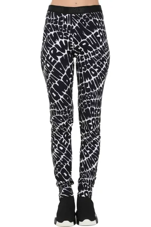 Moschino Donna, Pantaloni, Nero, L, new