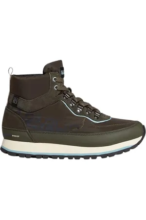 Napapijri Uomo, Scarpe, Verde, 42 EU, new