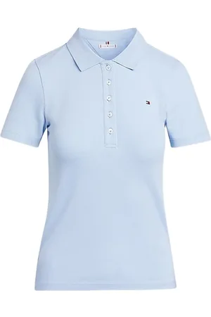 Tommy Hilfiger Donna, Top, Blu, XS, new